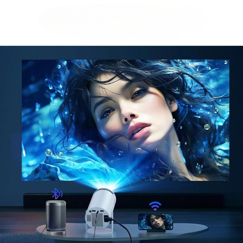 LumiSphere™ Cinéma Intelligent Portable