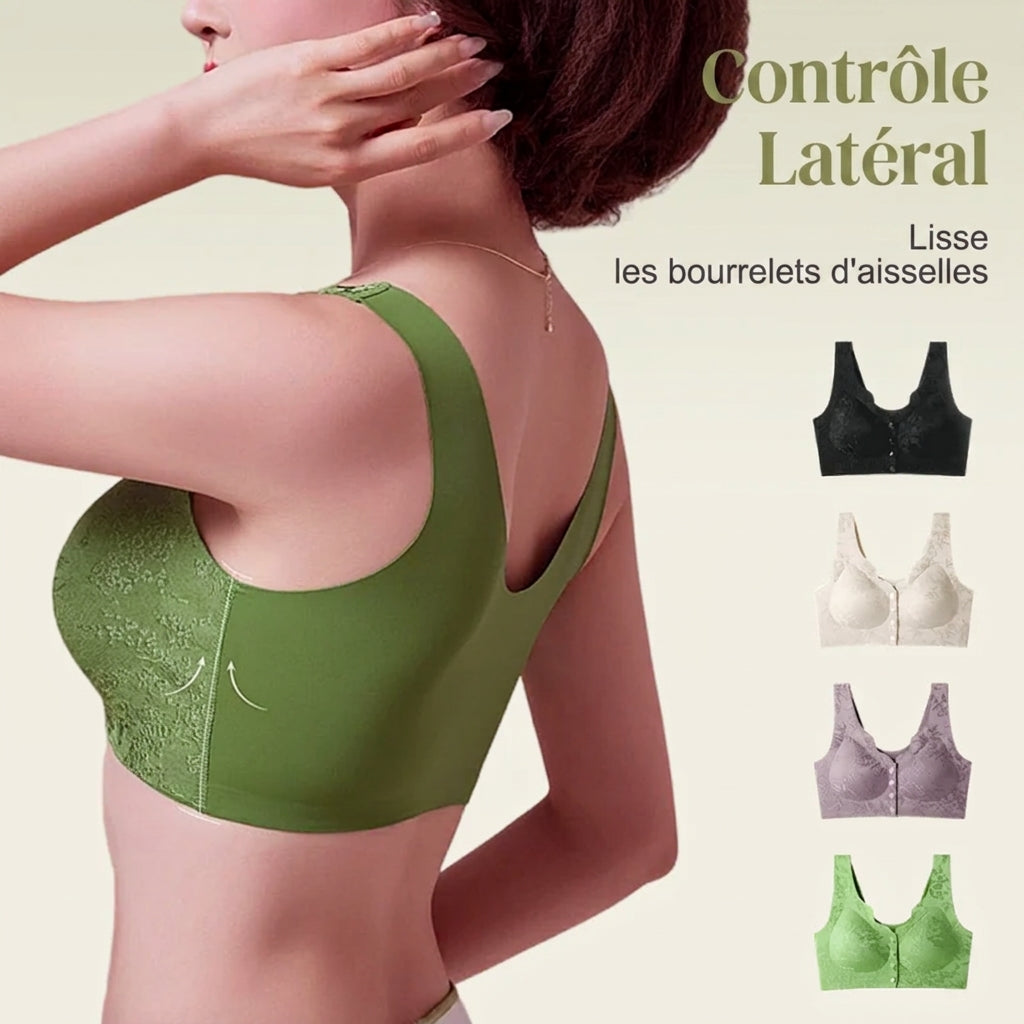 Soniya™ – Le Soutien-Gorge Confort Absolu