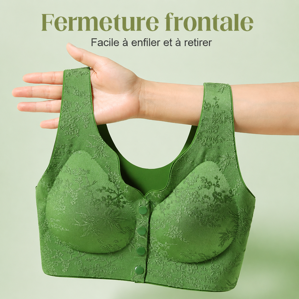 Soniya™ – Le Soutien-Gorge Confort Absolu