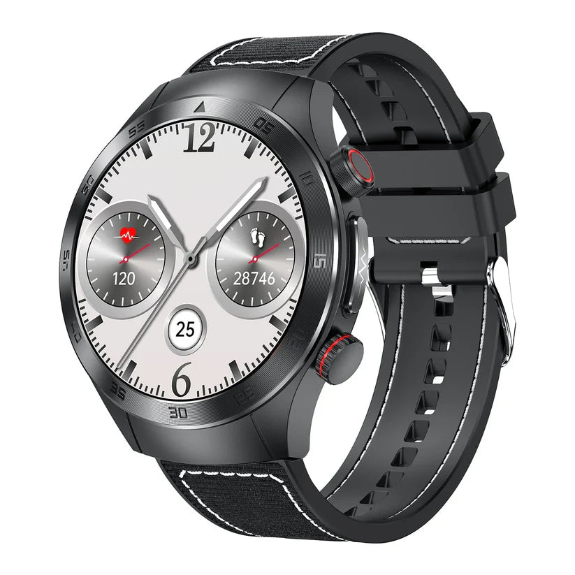 VitaPulse™ Smart Health Guardian Watch