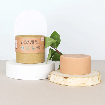 NutriGlow Solid Cream