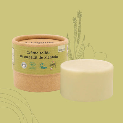 NutriGlow Solid Cream