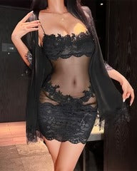 LumiLace™ Nuisette Sensuelle