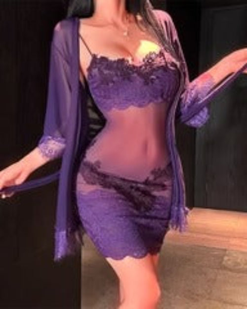 LumiLace™ Nuisette Sensuelle