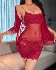 LumiLace™ Nuisette Sensuelle