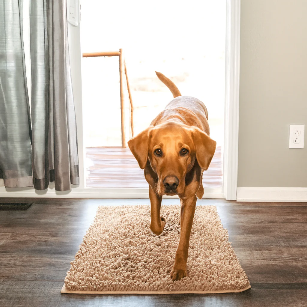 PawGuard™ – Tapis Ultra-Absorbant pour Animaux