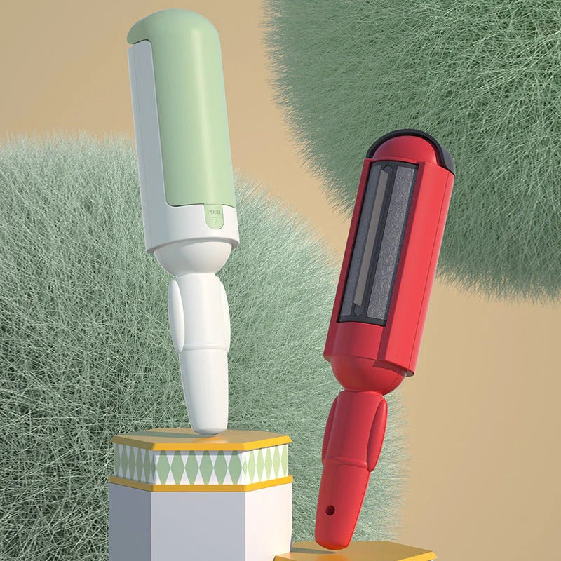 FurSweep™ Pro – Brosse Réutilisable Anti-Poils pour Maison Impeccable