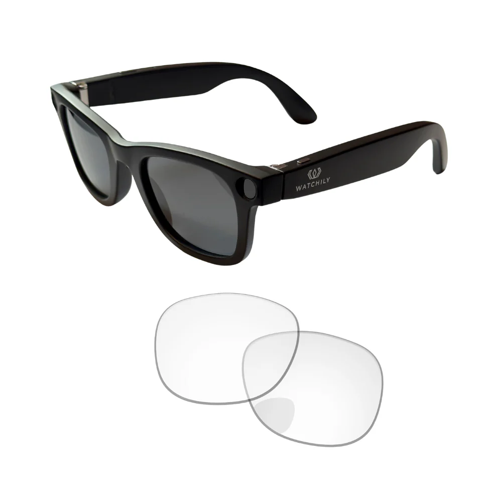 VisionAir Nova™ – Lunettes Connectées IA 4-en-1