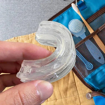 SomniFlow™ – Gouttière Anti-Ronflement Nouvelle Génération