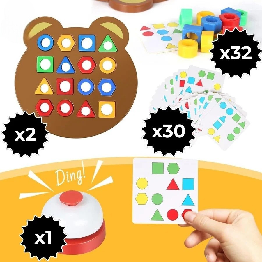 MindBloom Smart Shape Duo