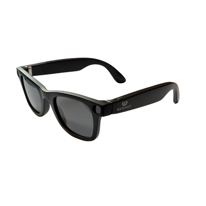VisionAir Nova™ – Lunettes Connectées IA 4-en-1