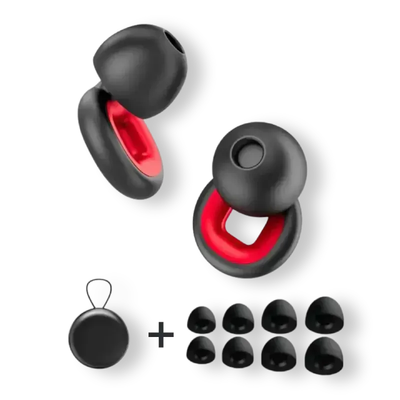 AeroQuiet™ MotoShield Earplugs