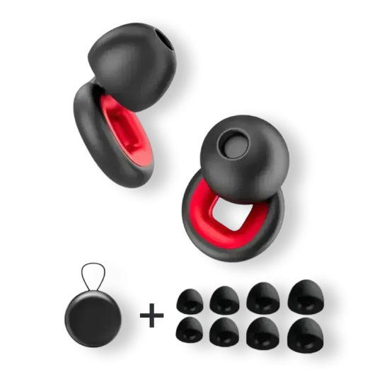 AeroQuiet™ MotoShield Earplugs