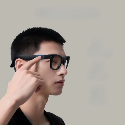 VisionAir Nova™ – Lunettes Connectées IA 4-en-1