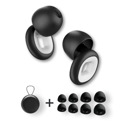 AeroQuiet™ MotoShield Earplugs