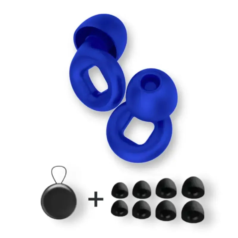 AeroQuiet™ MotoShield Earplugs