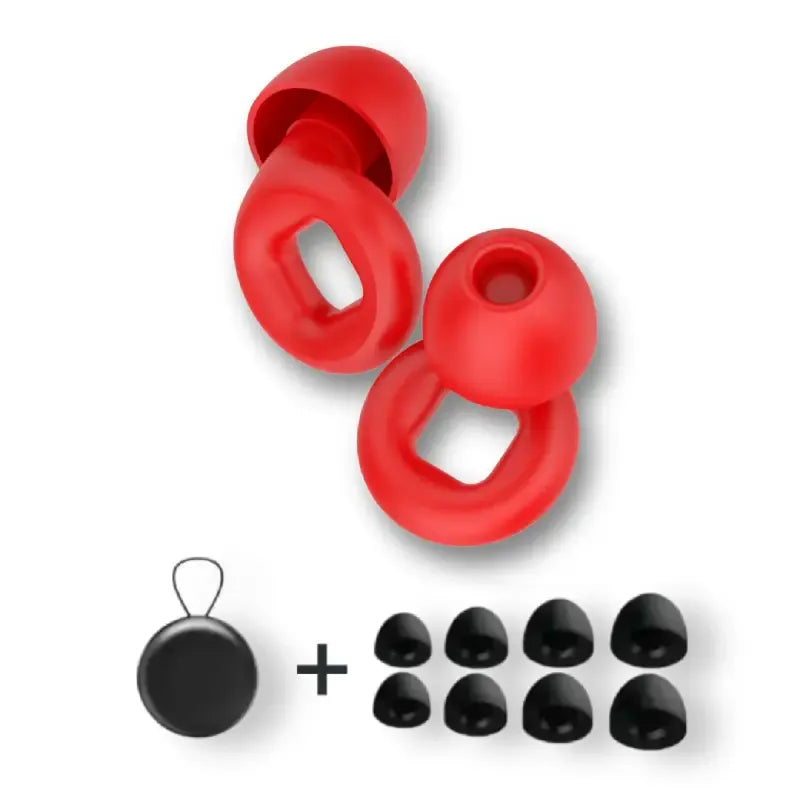AeroQuiet™ MotoShield Earplugs