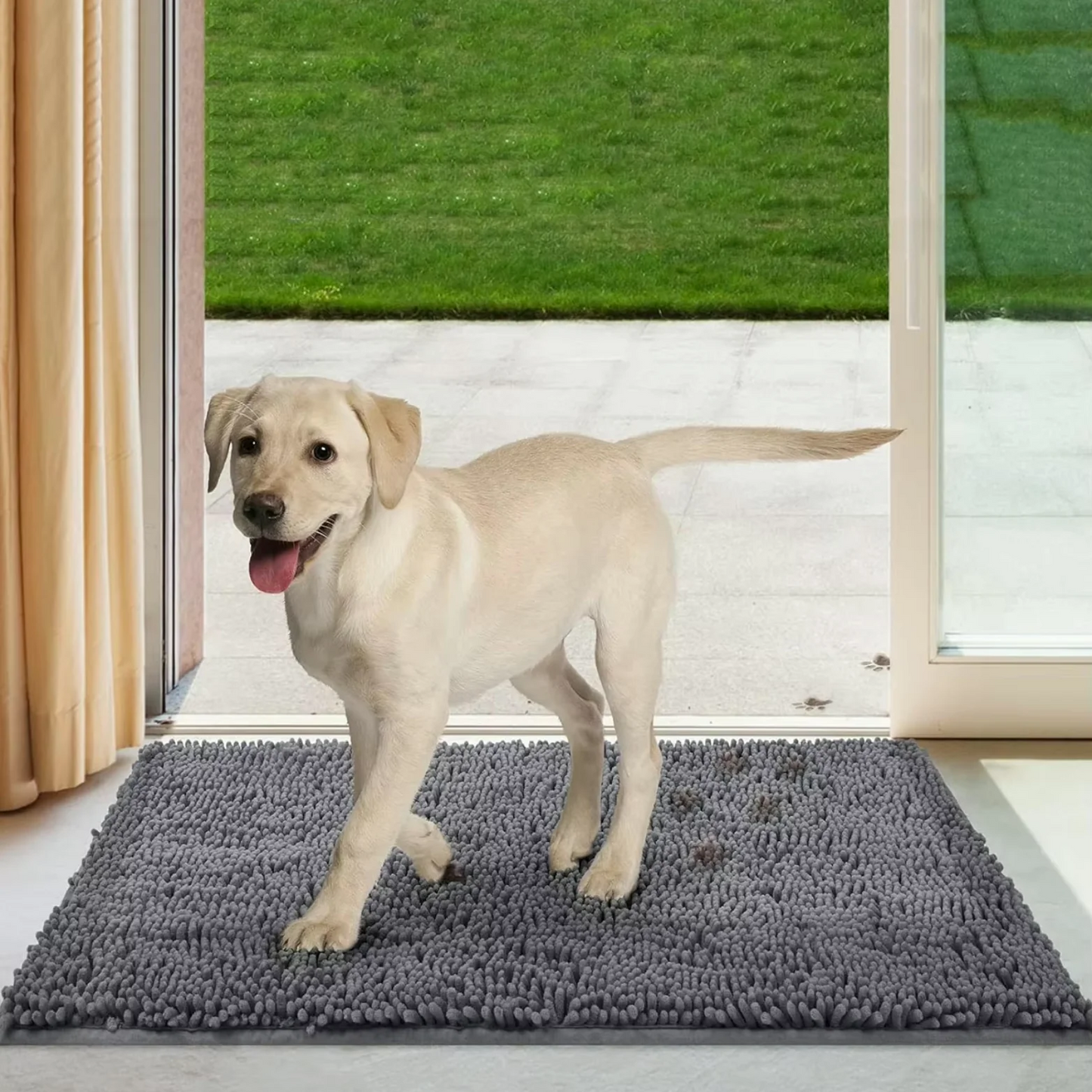 PawGuard™ – Tapis Ultra-Absorbant pour Animaux