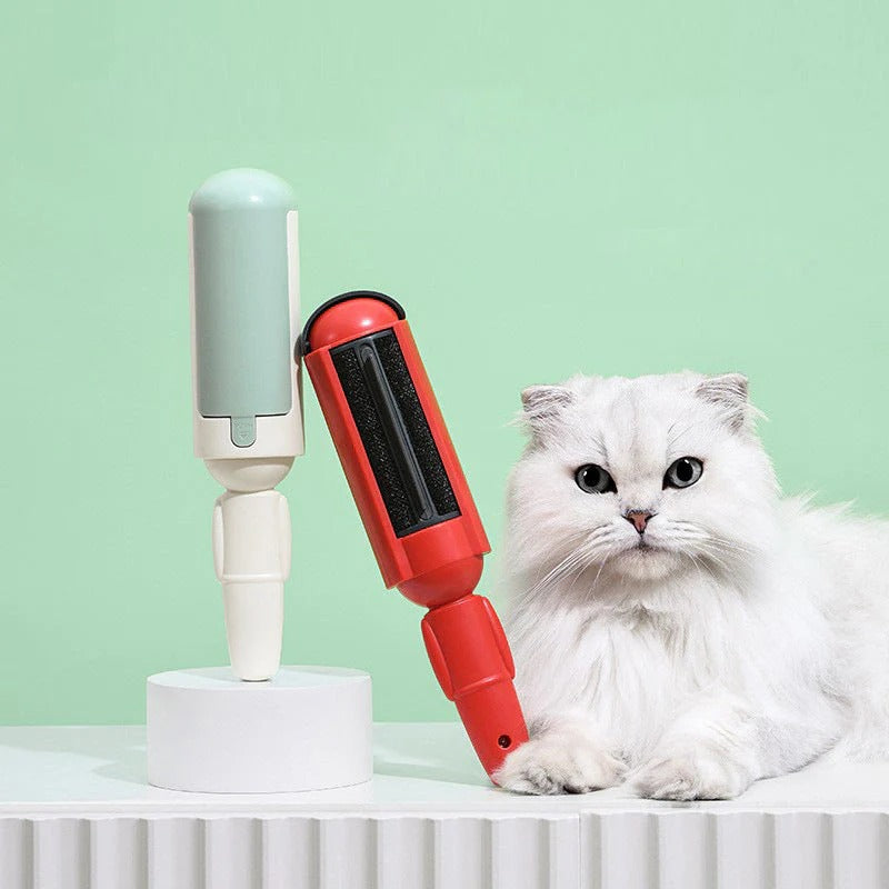 FurSweep™ Pro – Brosse Réutilisable Anti-Poils pour Maison Impeccable