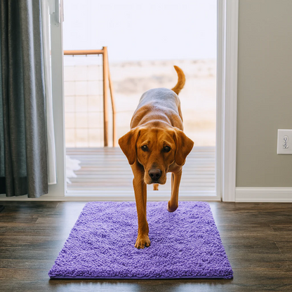 PawGuard™ – Tapis Ultra-Absorbant pour Animaux