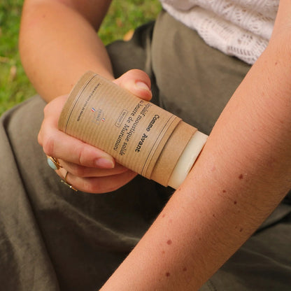 NutriGlow Solid Cream