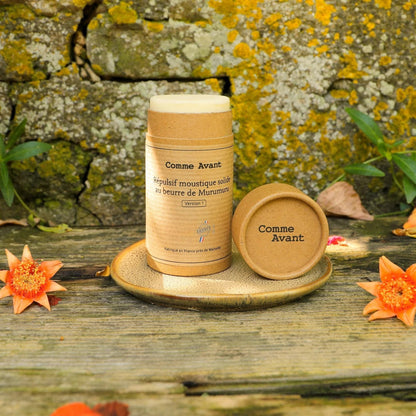 NutriGlow Solid Cream
