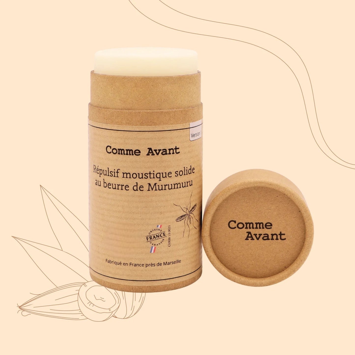 NutriGlow Solid Cream